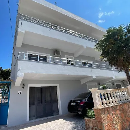Appartamento Shqiponja Sarandë