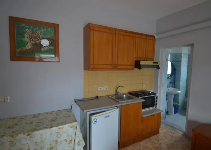 Shqiponja Apartment Sarande