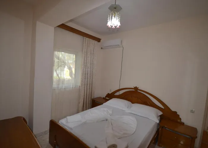 Shqiponja Apartment Sarande