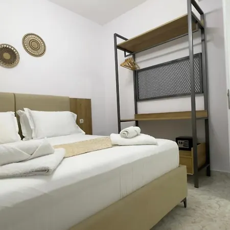 Shqiponja Apartamento Sarandë