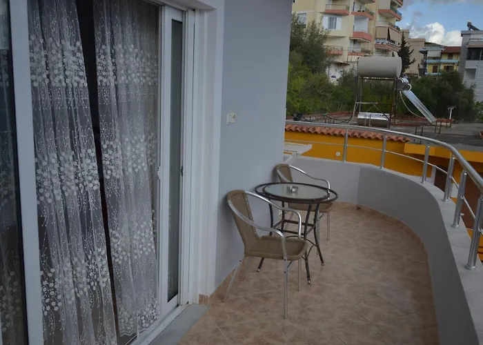 Appartement Shqiponja