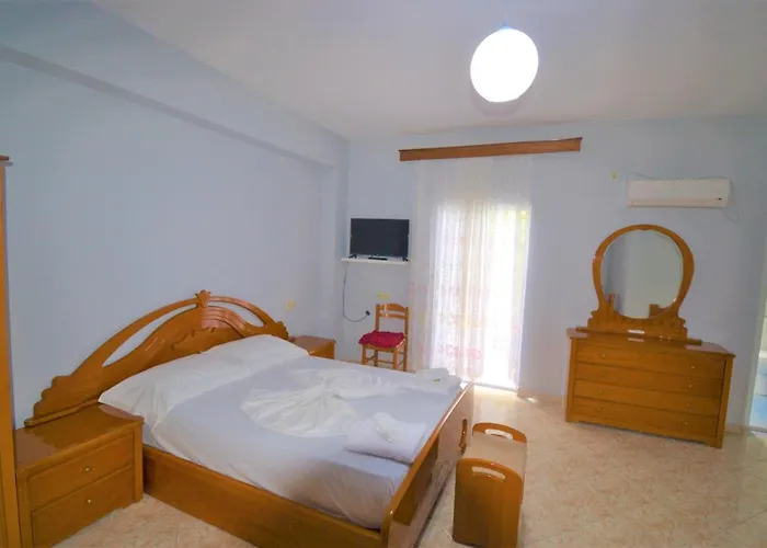 Shqiponja Appartement Saranda