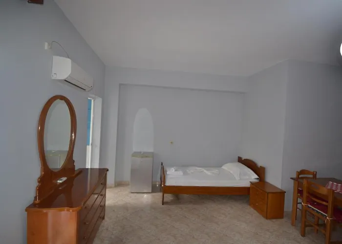 Appartement Shqiponja *