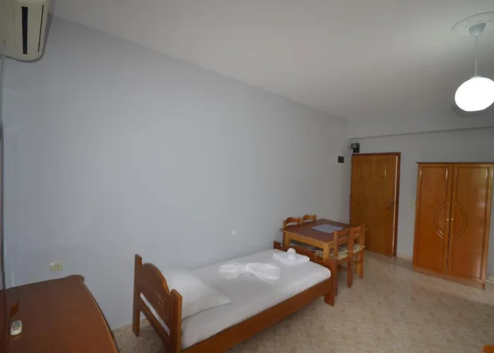 Appartement Shqiponja Saranda